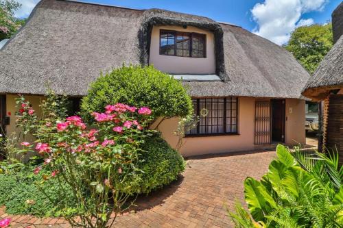 Merrivale Apartamento | Rose Thatch Cottage