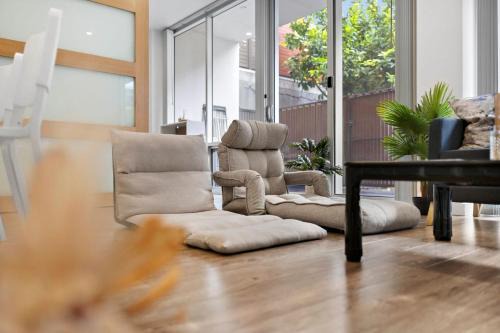 Bowden Apartamento | Rose - The Fringe Escape