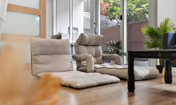 Bowden Apartamento | Rose - The Fringe Escape