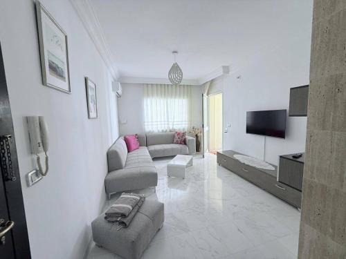 Cite Les Palmeraies Apartamento | rose