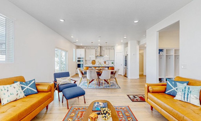 Park City Casa | Rose Wood Hideaway