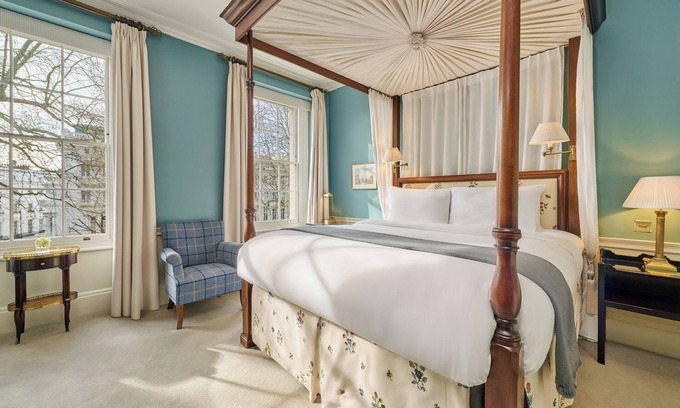 Paddington Hotel | Roseate House London
