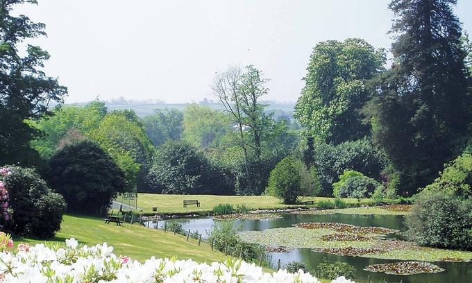 Liskeard Cabaña | Rosecraddoc Manor - Heron
