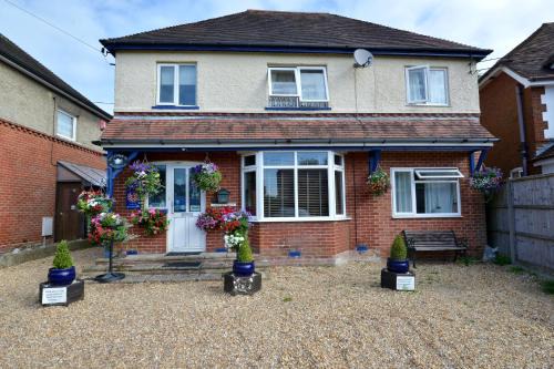 New Forest District Cama Y Desayuno | Rosedale Bed and Breakfast