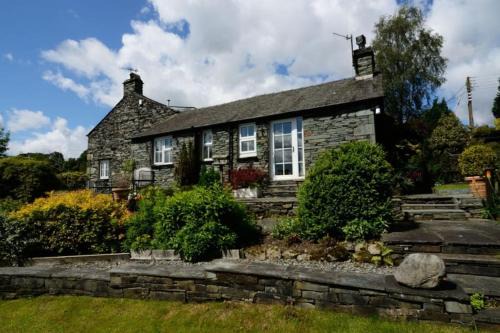 Elterwater Casa | Rosegate Cottage, Elterwater