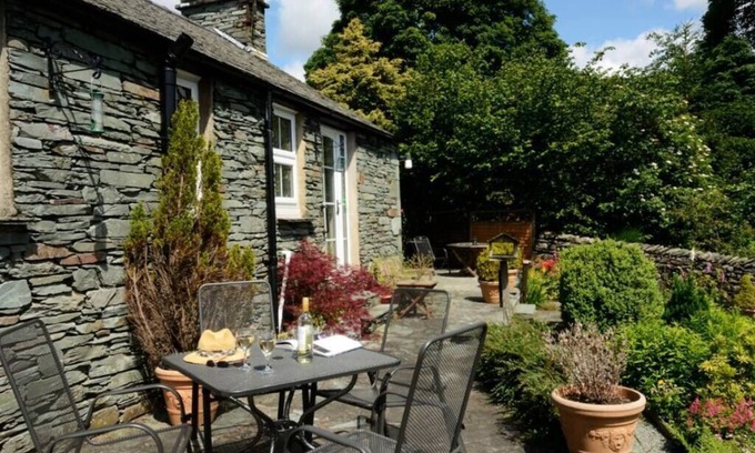 Elterwater Cabaña | Rosegate Cottage, Elterwater