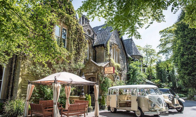 Burnley Hotel | Rosehill House Hotel