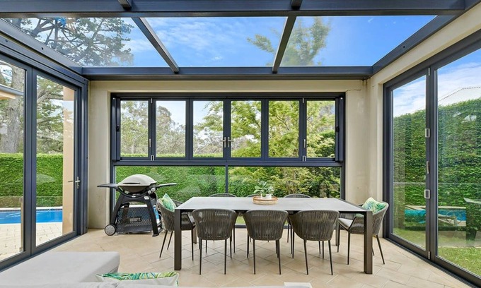 Bletchington Casa | Roselawn Retreat - Pool, Incredible Views
