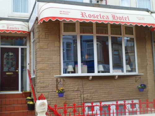 South Shore Hotel | Roselea Hotel - St Chads