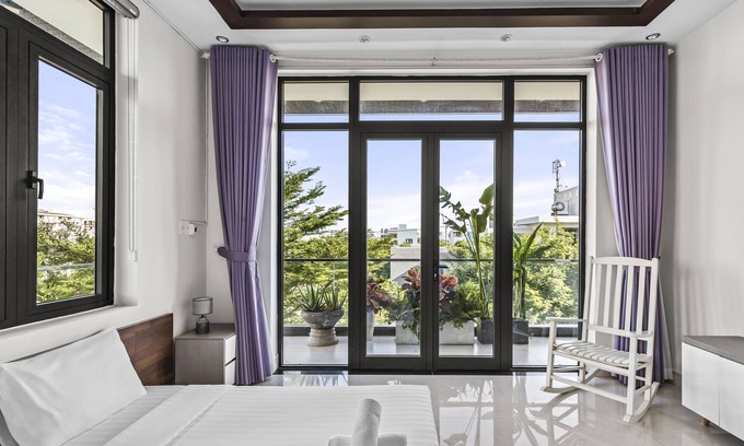 Son Tra Villa | Rosemary Villa near Han River
