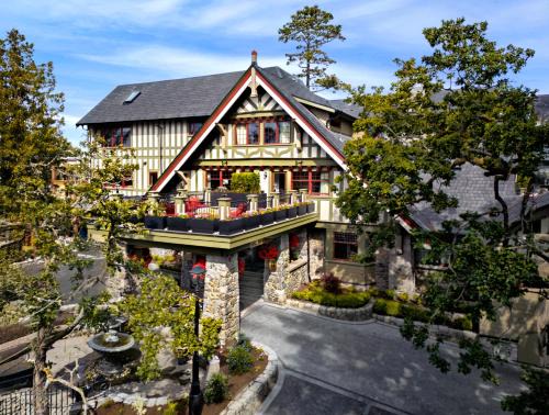 Esquimalt Hotel | Rosemead House