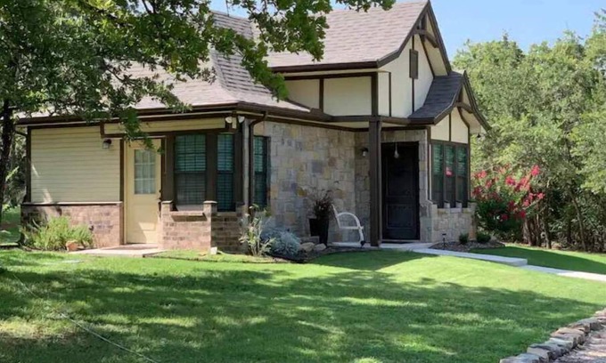 Paradise Cabaña | Rosemeade Cottage