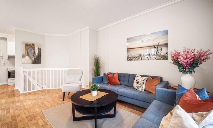 Engen Apartamento | Rosen Apartment