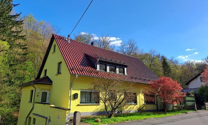 Bad Marienberg Apartamento | Rosenthal vacation apartment - 4-bed apartment