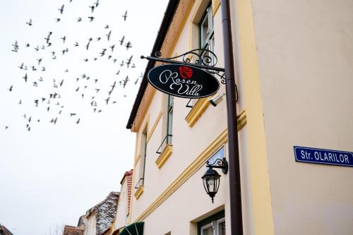 Historic Center Casa | Rosen Villa Sibiu