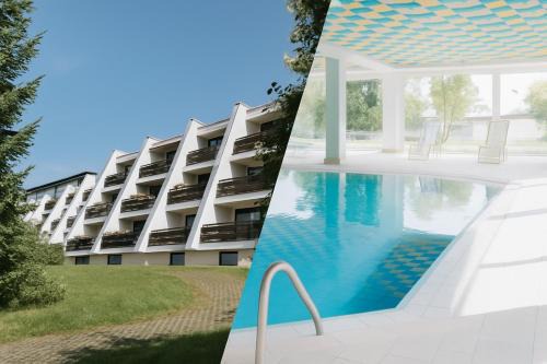 Scheidegg Apartamento | Rosenalm Scheidegg