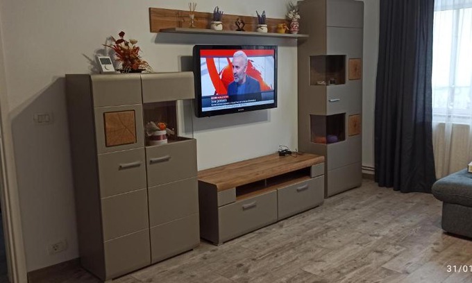 Rasnov Apartamento | Rosenau Apartment
