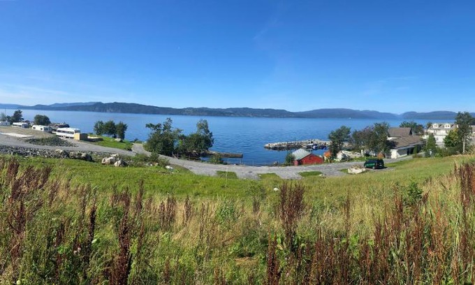 Kvinnherad Apartamento | Rosendal Hyttetun