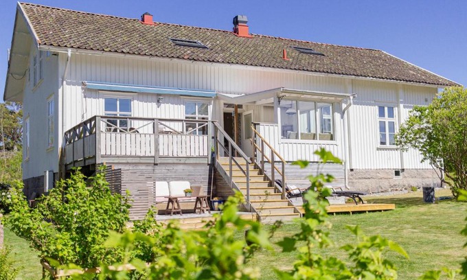 Grebbestad Cama Y Desayuno | Rosenhill Bed & Breakfast