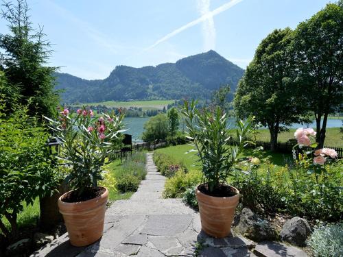 Kufstein Apartamento | Rosenhof am See Ferienwohnung Alpenrose