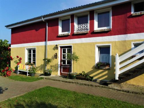 Tilzow Apartamento | Rosenhof Ferienwohnungen