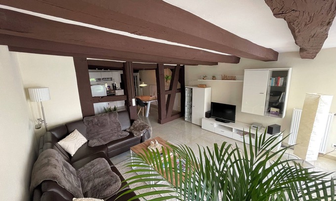 Stahle Apartamento | Rosenhof zur Weser