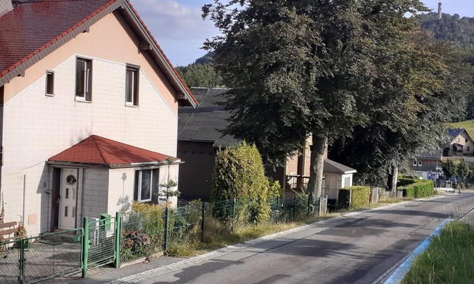 Oybin Apartamento | Rosentraum