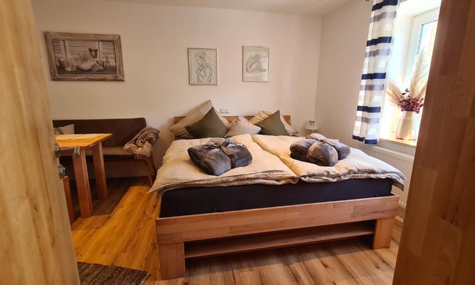 Weissenstadt Apartamento | Rosenzauber Kraxler Pärchen