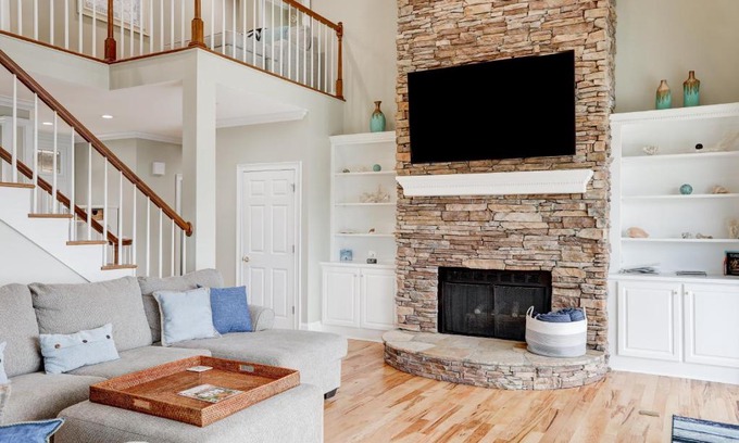 Cedar Cliff Casa | Roses Casa Del Largo Roses Lakehouse