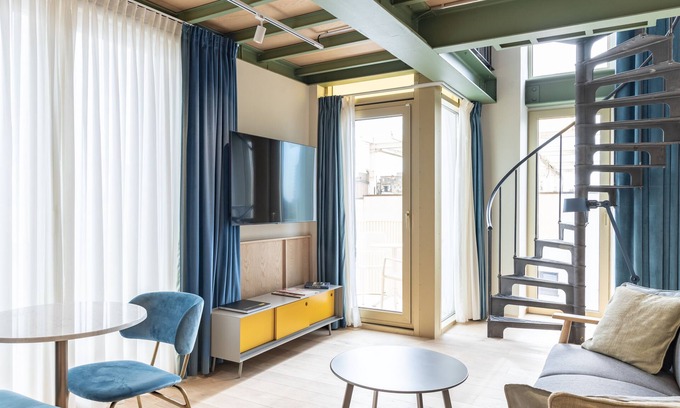 Bucharest City-Centre Hotel | Rosetti Hotel