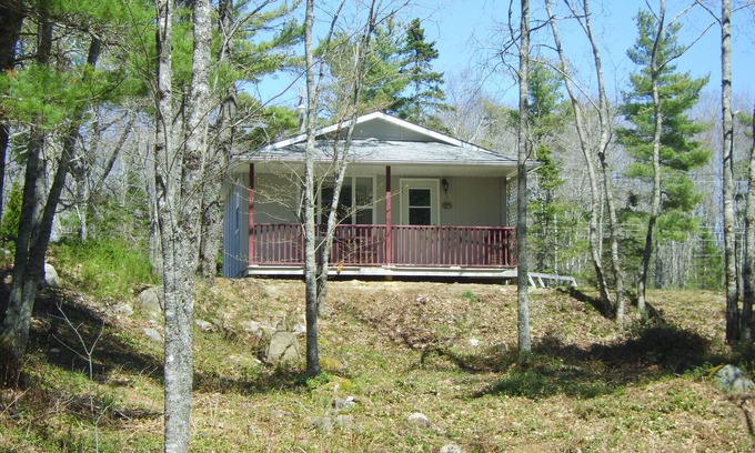 Shelburne Cabaña | Roseway River Cottages