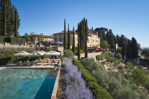 Castiglione del Bosco Hotel | Rosewood Castiglion del Bosco