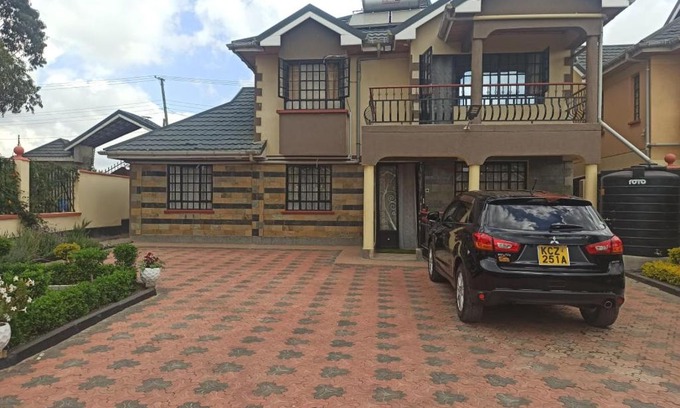 Ngong Casa | Rosewood Home
