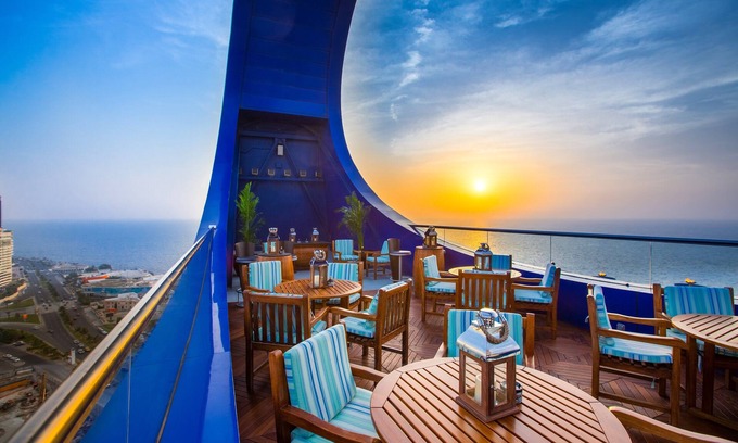Ash Shati Hotel | Rosewood Jeddah