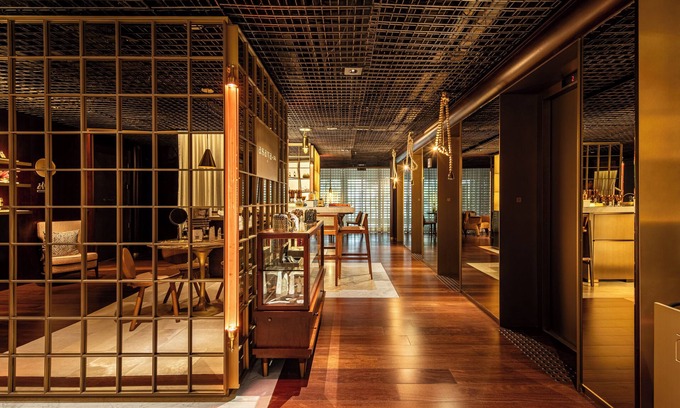 Bela Vista Hotel | Rosewood Sao Paulo
