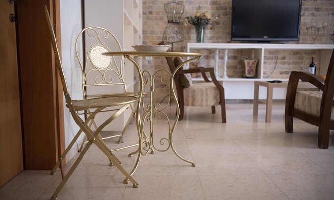 Rosh Pinna Apartamento | Rosh pinna galil elion "Gan Eden" (Jardín del Edén)