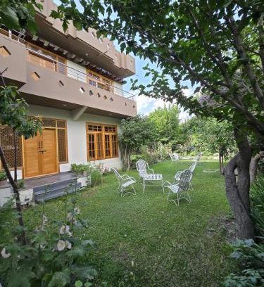 Skardu Casa | Rosho Skardu