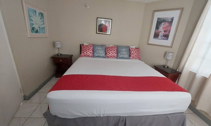 Ocho Rios Hotel | íntimo y divino, con todas las ventajas de estar en la ciudad.