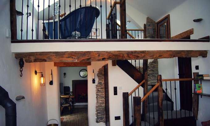 Penrith Cabina | Rosie's Barn