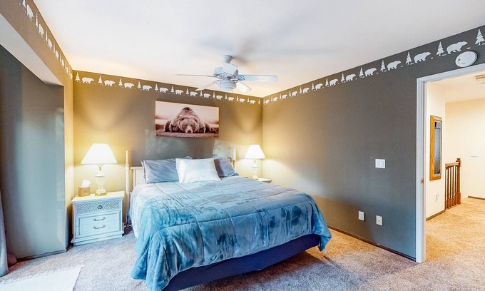 Summit Estates Condominio | Rosie's Hideaway #331