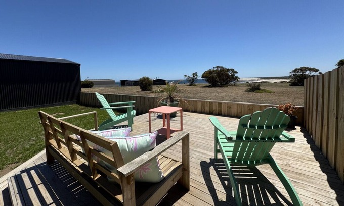 Port Victoria Casa | Rosie's Place - Stunning New Home with Coastal Views
