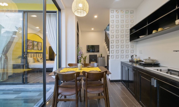 Cam Pho Villa | Villa Rosie en Hoi AN (Villa 1)