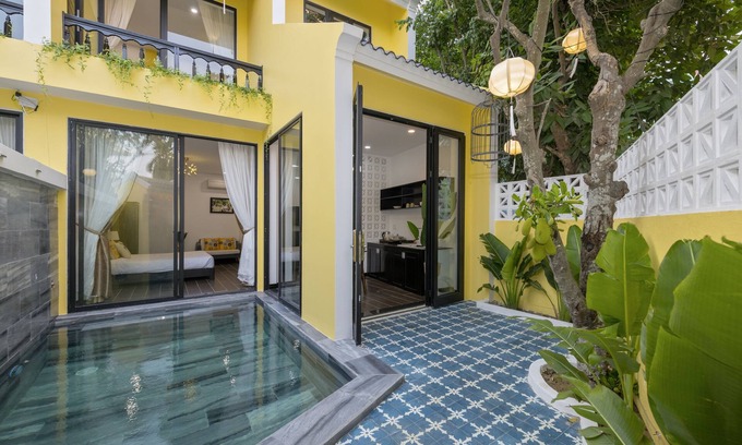 Cam Kim Villa | Rosie Villa en Hoi An # 1