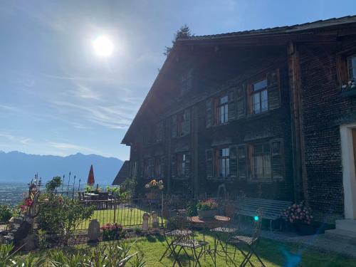 Zwischenwasser Casa | Rosinas Dreiländerblick