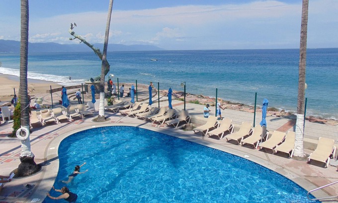 Centro de Puerto Vallarta Hotel | Rosita Hotel