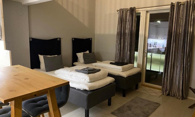 Jarvenpaa Apartamento | Rosmariini (BB Pajula)