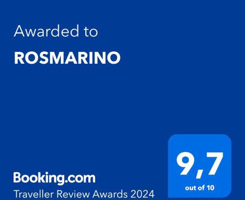 Po' Bandino Casa | ROSMARINO