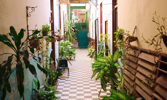 Old Havana Casa | RosMery's Apt