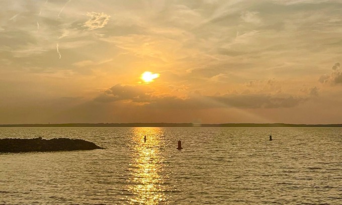 Tougaloo Casa | Ross Barnett Reservoir