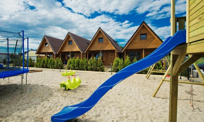 Sarbinowo Cabina | Ross-domki